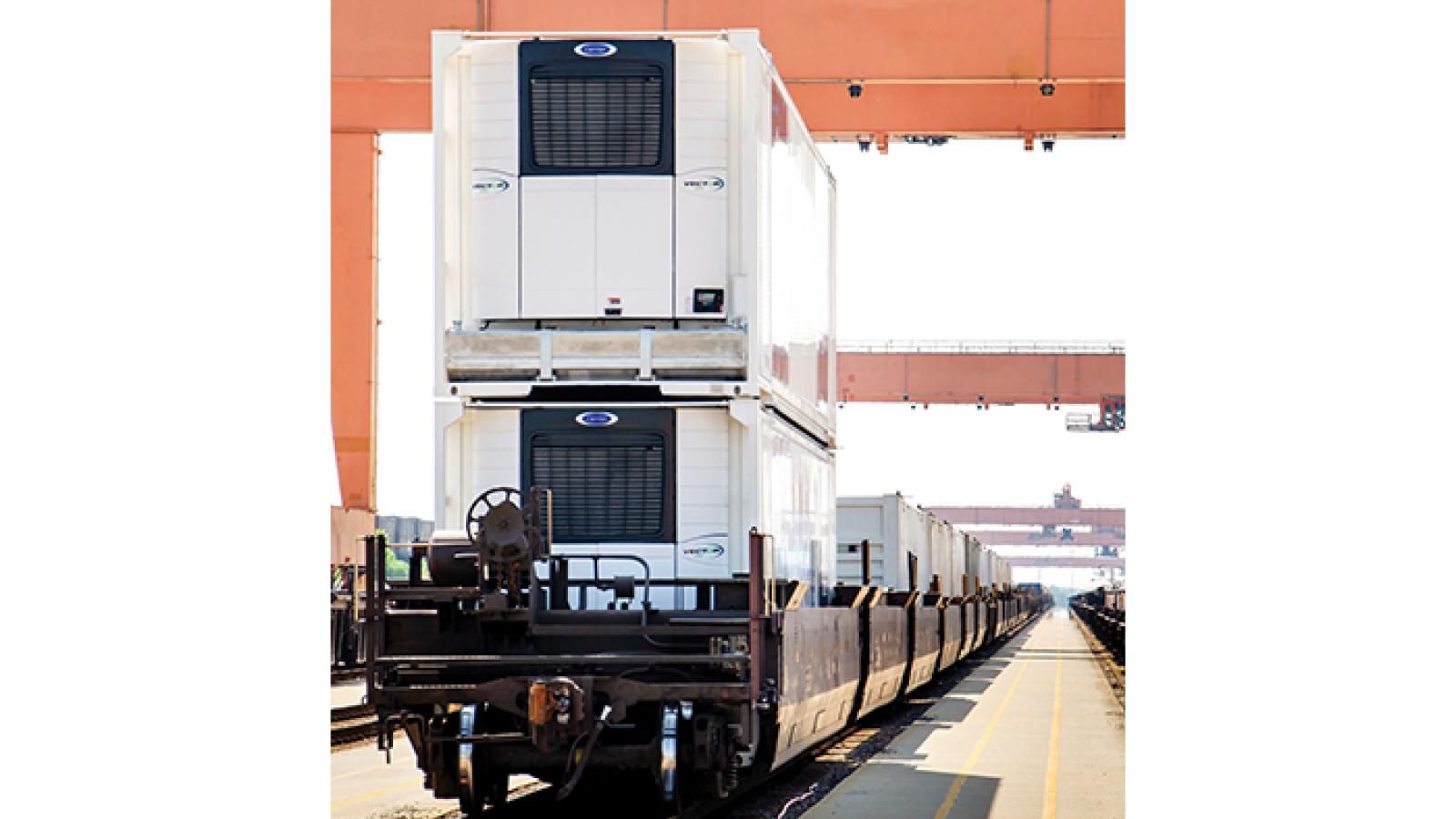 Refrigerated rail holds plentiful prospects, but challenges remain